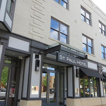 St. Paul Hotel Вустер Екстер'єр фото