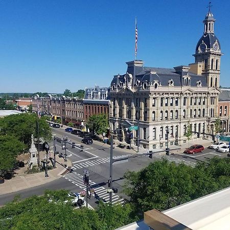 St. Paul Hotel Вустер Екстер'єр фото