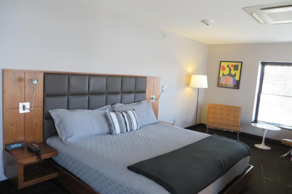 St. Paul Hotel Вустер Екстер'єр фото