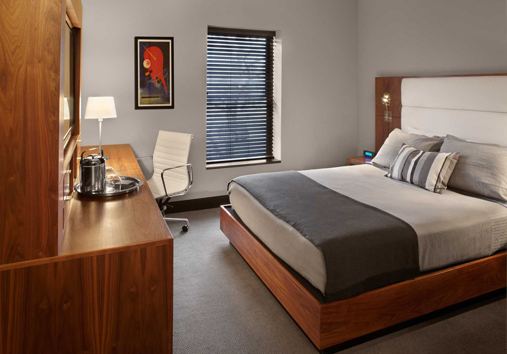 St. Paul Hotel Вустер Екстер'єр фото