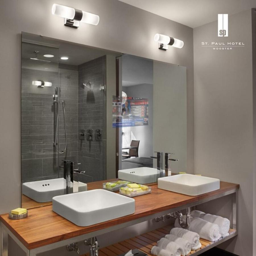 St. Paul Hotel Вустер Екстер'єр фото