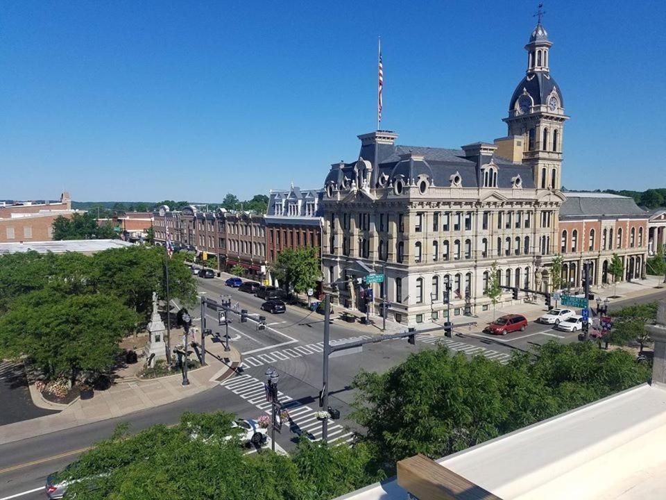 St. Paul Hotel Вустер Екстер'єр фото