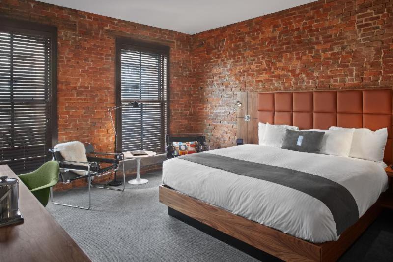 St. Paul Hotel Вустер Екстер'єр фото